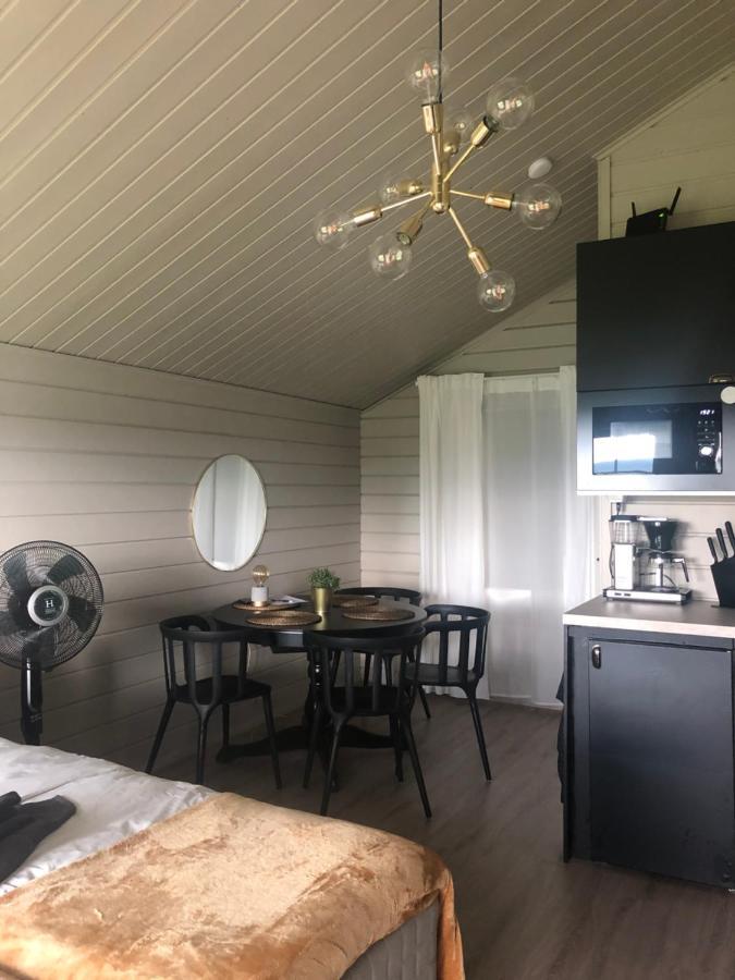 Niuron mökit Ylitornio Exteriör bild