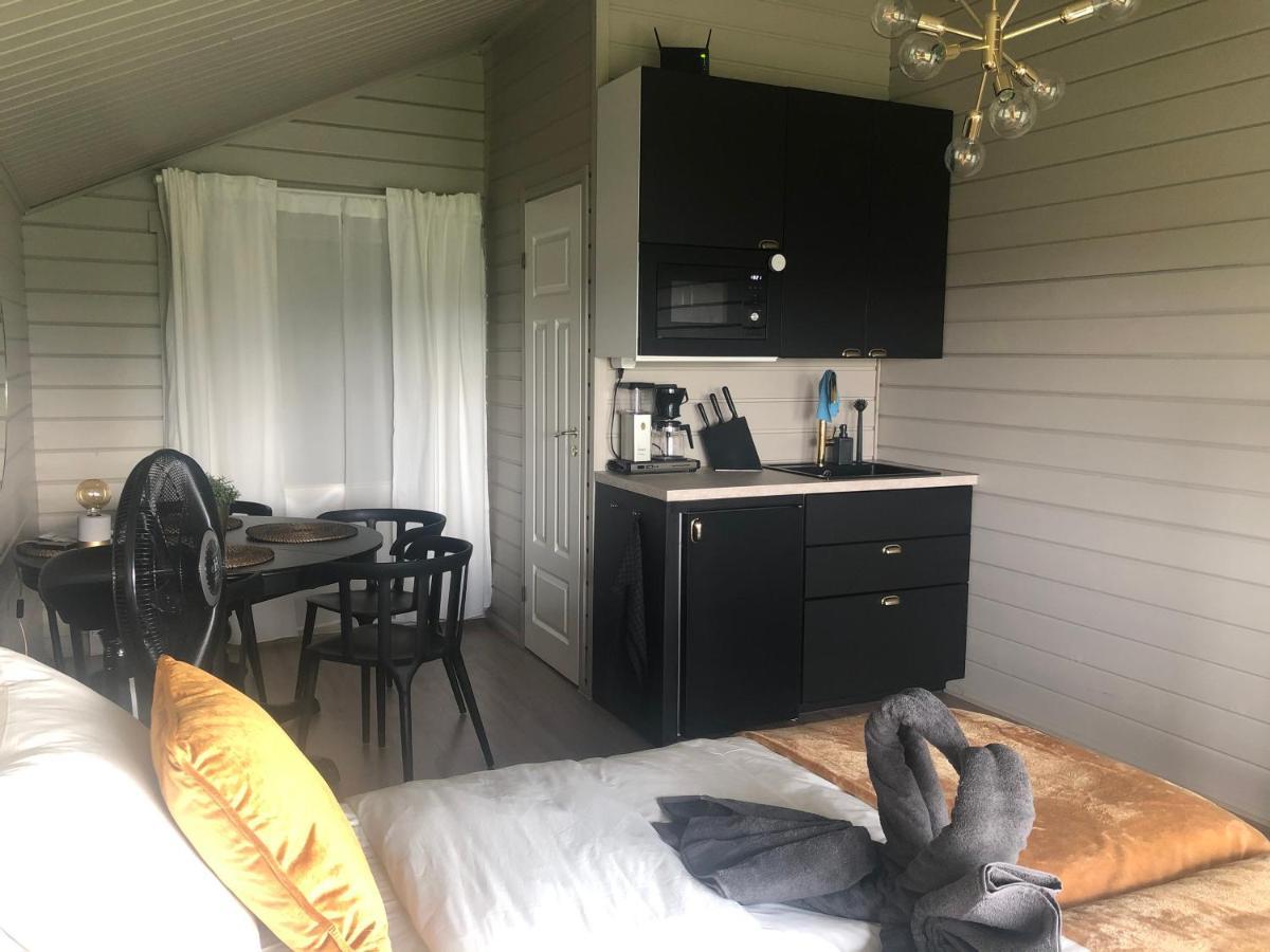 Niuron mökit Ylitornio Exteriör bild